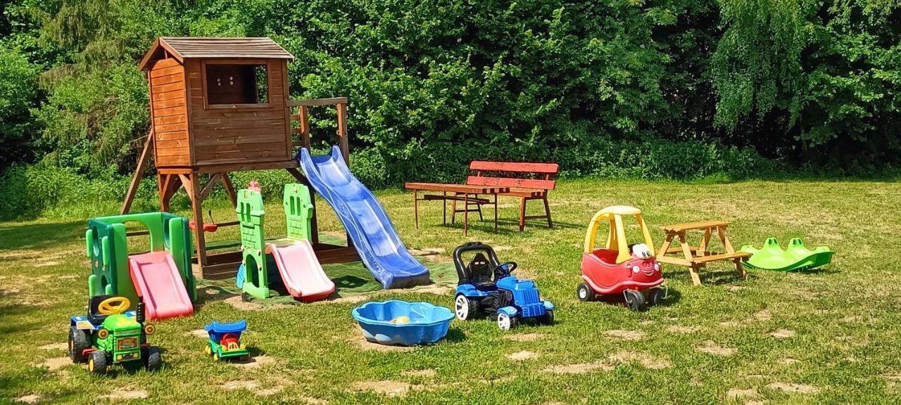 Jasionka 2 Daire Ustrzyki Dolne Dış mekan fotoğraf