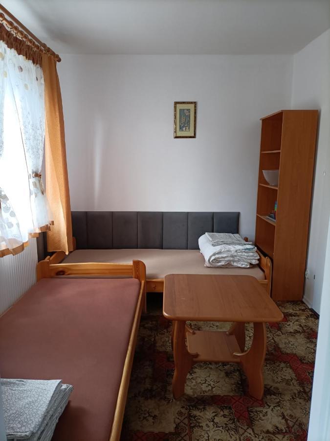 Jasionka 2 Daire Ustrzyki Dolne Dış mekan fotoğraf