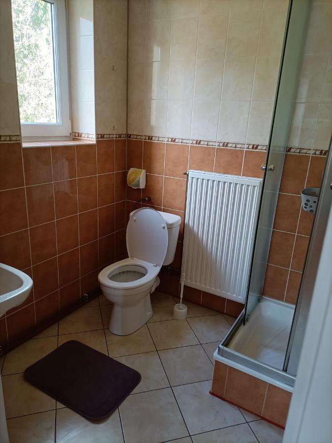 Jasionka 2 Daire Ustrzyki Dolne Dış mekan fotoğraf